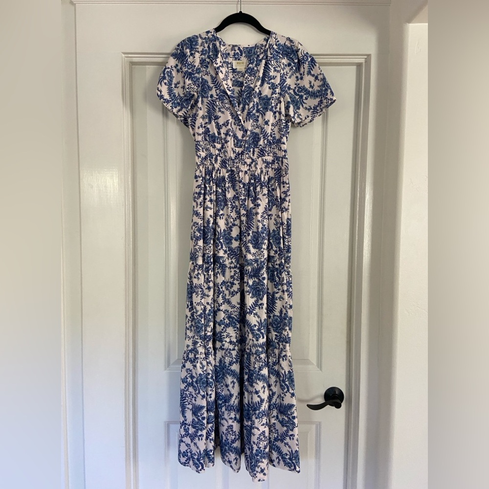 Anthropologie | The Somerset Maxi Dress - Picture 2 of 3